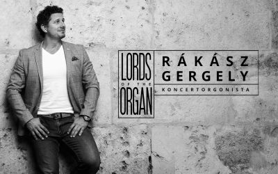 Rákász Gergely Orgonahangverseny
