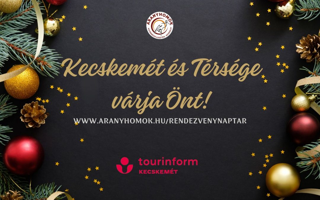 Adventi programok