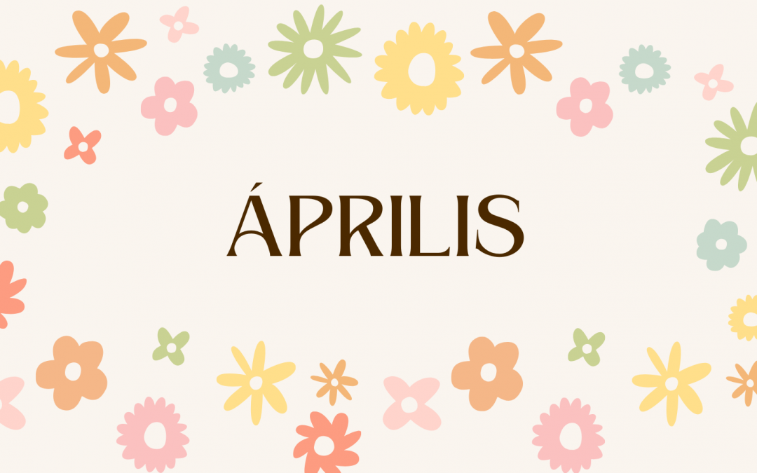 Április programajánló