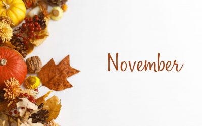 Novemberi Programajánló