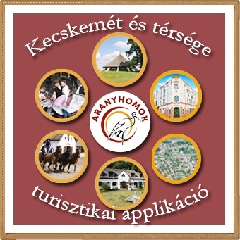 Kecskemét és térsége turisztikai mobilapplikáció