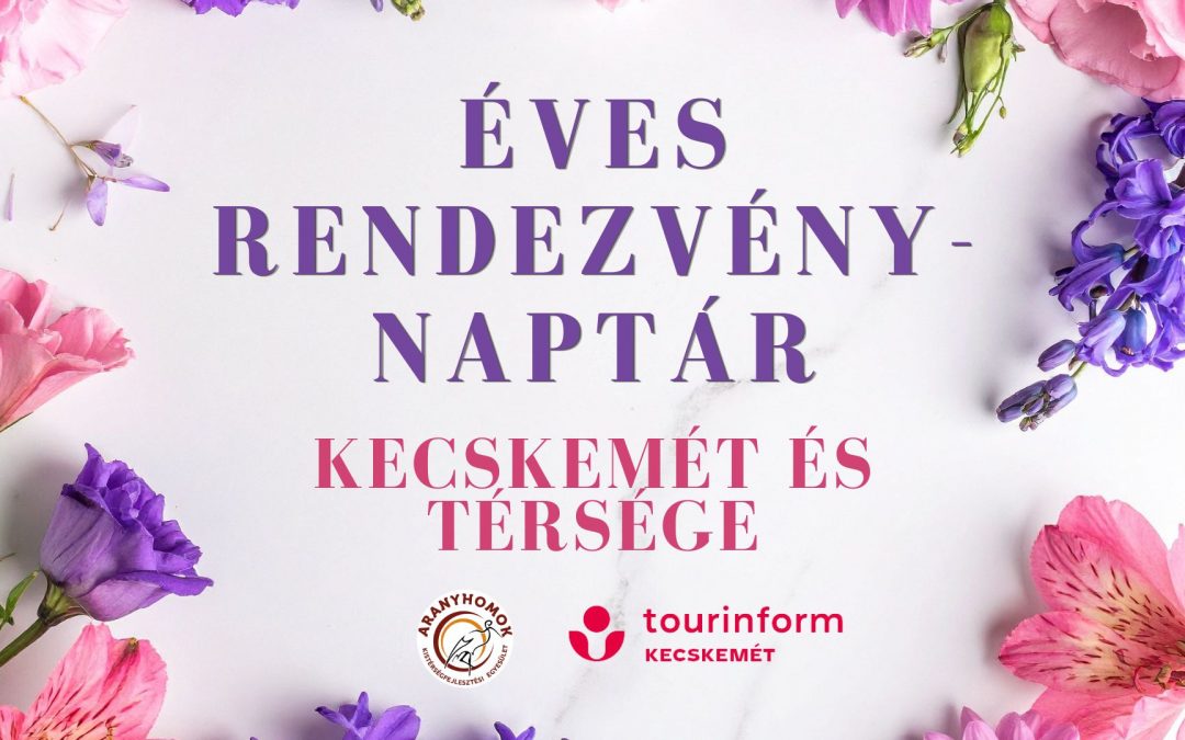 Kecskemét és térsége programajánló